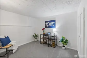 ADU bedroom 2, non conforming