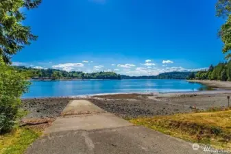 Jacoby Park Boat Launch