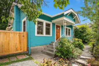 Craftsman in Wedgwood