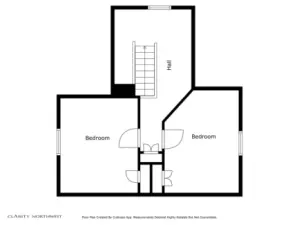 Upper floor