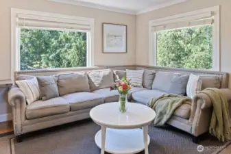Living Room going out Front Door