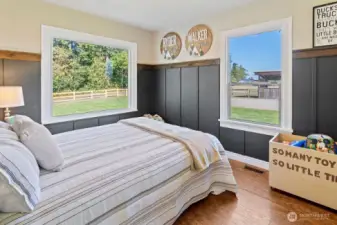 2nd Bedroom-Main Floor