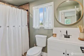 Main Full Bath