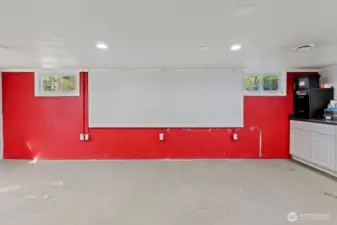 Basement-Bonus Room/Bedroom
