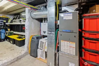 New Tankless/Furnace