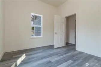 Bedroom number four