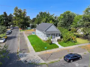 Just minutes from Downtown and Whitman College