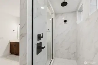 Main Floor Primary Bathroom