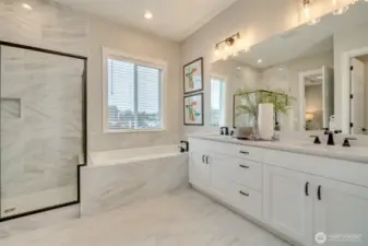 Photos are of similar floor plan. Finishes and features will vary.