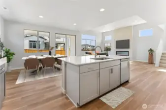 Photos are not of actual home, colors & finishes may vary.