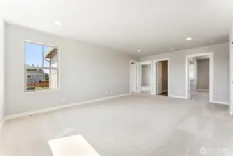 Photos are not of actual home, colors & finishes may vary.