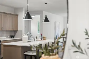 Presale, photos of similar home, colors & finishes may vary.