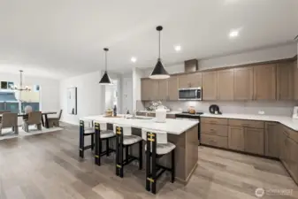 Presale, photos of similar home, colors & finishes may vary.