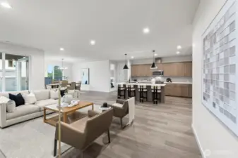 Presale, photos of similar home, colors & finishes may vary.