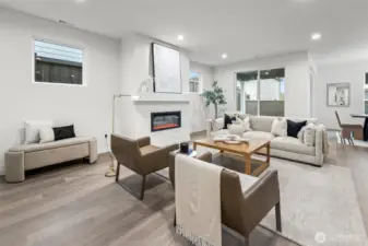 Presale, photos of similar home, colors & finishes may vary.