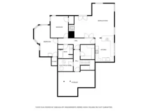 Floor Plan - Lower Level