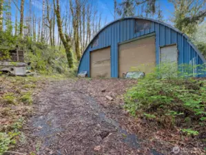 Quonset Hut