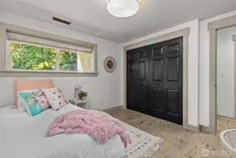 Downstairs Bed Room
