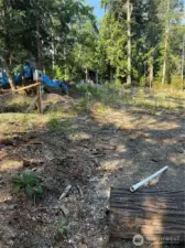Septic System Completed