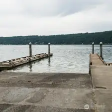 Twanoh Boat Launch