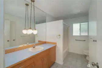 Main Bath