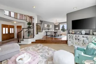 Staging removed