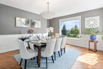 Staging removed