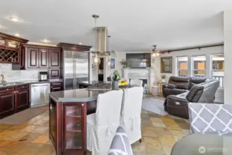 Staging removed