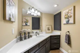 Lower Level Bath