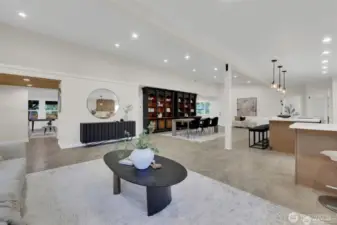 Freshly renovated 3-bed, 2-bath home ready for new memories.