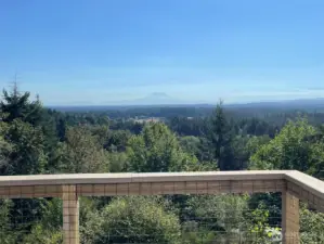 Courtesy of owner from the back deck