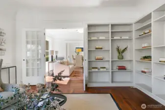A perfect retreat for work, relaxation or entertaining.