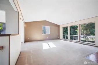 Formal Living Room.