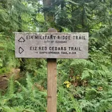 06-Signpost #1 once you get to Trail