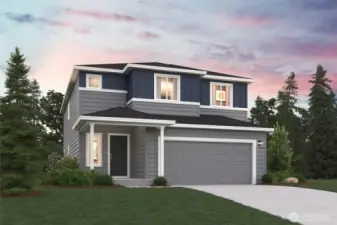 Square footage/dimensions shown is only an estimate and actual square footage/dimensions will differ.  Buyer should rely on his or her own evaluation of usable area. Depictions of homes or other features are artist conceptions. Hardscape, landscape, and other items shown may be decorator suggestions that are not included in the purchase price and availability may vary. No view is promised. Views may also be altered by subsequent development, construction, and landscaping growth.  ©2025 Century Communities, Inc