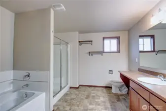 Primary Suite Bath