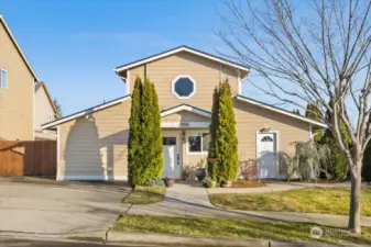 This one-of-a-kind North Covington charmer is the antidote for cookie-cutter. This former barn (was never used for animals) was re-imagined in 2014 and extensively updated over the last decade, you’ll be wowed by the 16’ soaring ceilings, and grand gathering spaces!