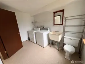 Laundry
