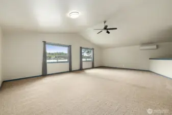 upper recroom