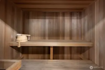 Sauna Room
