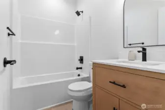 Second Bath