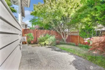 Relax and unwind in your backyard oasis