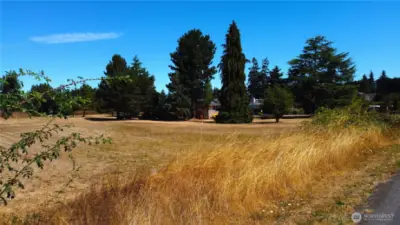 West to east street view