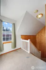 Upstairs Landing