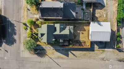 Large Fully Fenced Corner Lot