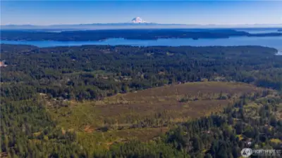 Surrounded by quaint farmland, this area is picture perfect.
