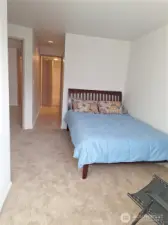 Bedroom Large  Full Size Bed Pictured