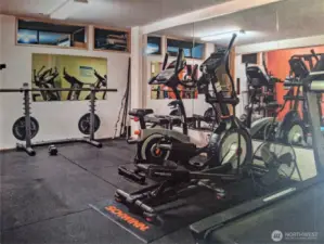 Exercise Room