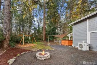 Plenty of space to entertain!