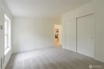 3rd Bedroom